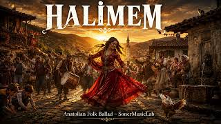 Halimem (Kiraz Aldım Dikmeden) 70S Psychedelic Anatolian Rock