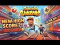 SUBWAY SURFER LIVE GAME PLAY🩷