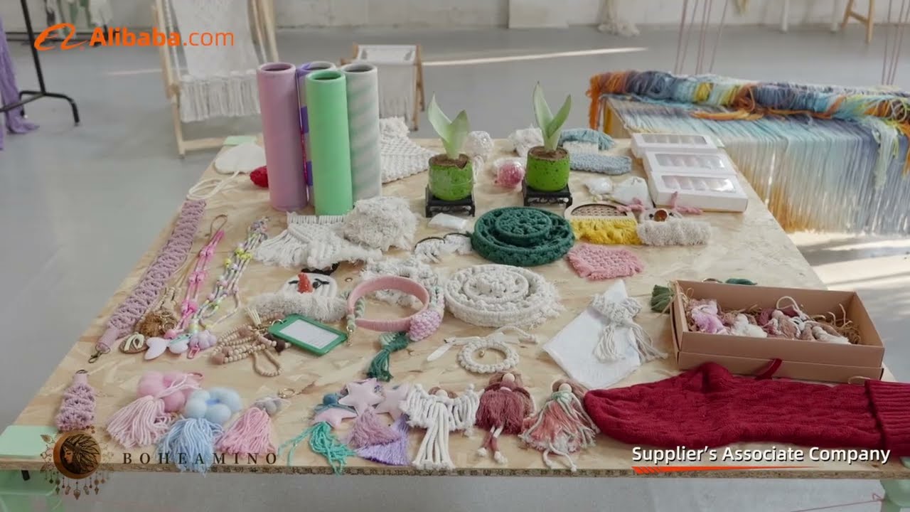 ✨ Hey, let’s meet your ideal hand-weaving collaborator! 