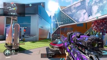 ACROSS MAP COMBAT AXE KILL ON NUKETOWN!!! (BLACK OPS 3)