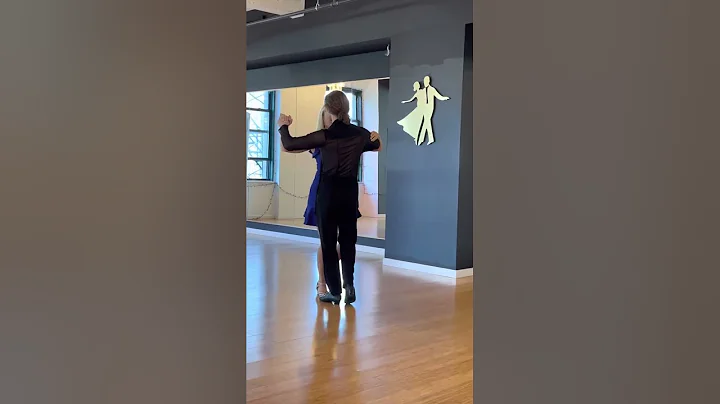 Julia at Fred Astaire NYC