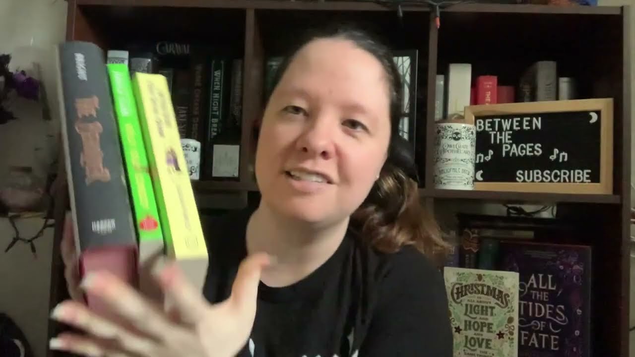 Mini Book Haul | Bookmarx
