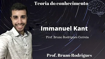 Qual foi o objetivo da teoria do conhecimento em Kant?