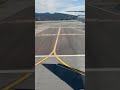 Sanfrancisco airport landing
