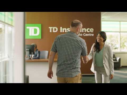 Td Automobile Insurance