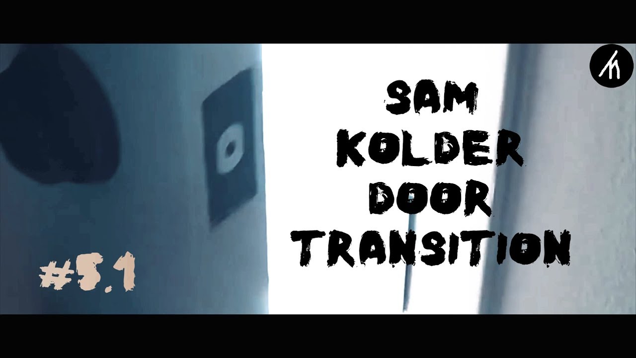 Filmora | Sam Kolder Door Transition Tutorial | Demo #5.1 | How to edit with Filmora