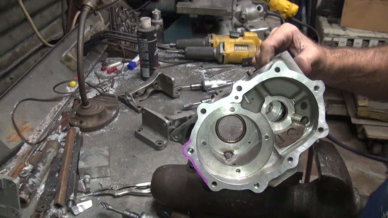 197779 4speed FLH 105 trans rebuild shovelhead 1978 FX harley