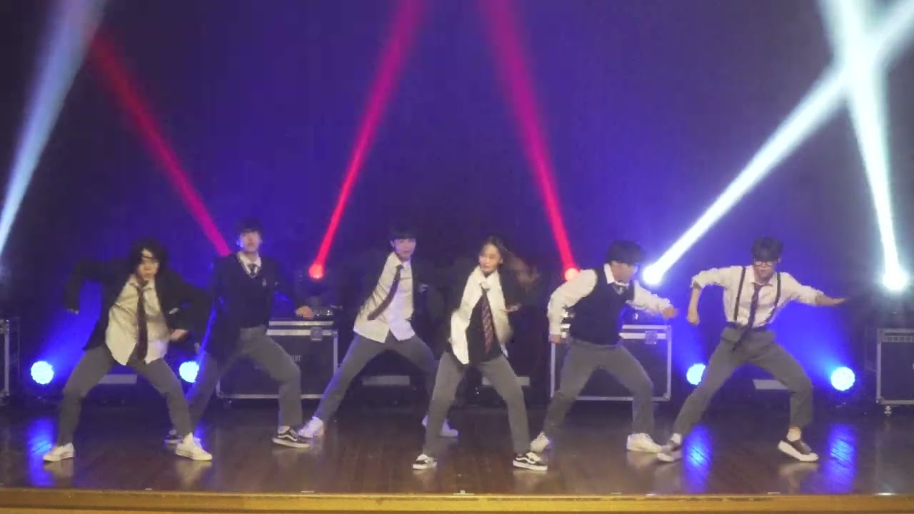 [호원대학교 K-POP학과] lemonade & 으르렁 cover 무대