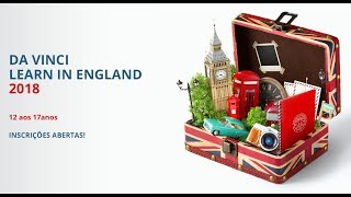 SUMMER SCHOOL DA VINCI I LEARN IN ENGLAND 2018