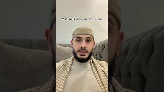 Większość Muzułmanów O Tym Nie Wie