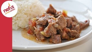 Kremamsı Dokusuyla Et Yemeklerinin Yıldızı Gerçek Beef Stroganoff Tarifi Nasıl Yapılır? Et Yemeği