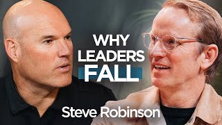 Live from Leaders Gathering: Steve Robinson Talks Soul Leadership