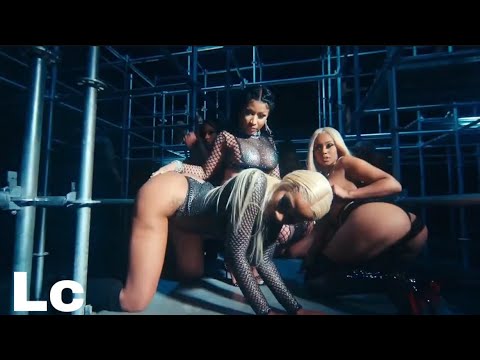 LC-Sexy Night ✨🔥 | Original Female Pop Rap mix video Anthem 2026