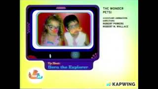 Nick Jr Split Screen Credits September 9, 2007