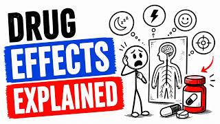 Every Drug _ Its Effect Explained in 17 Minutes