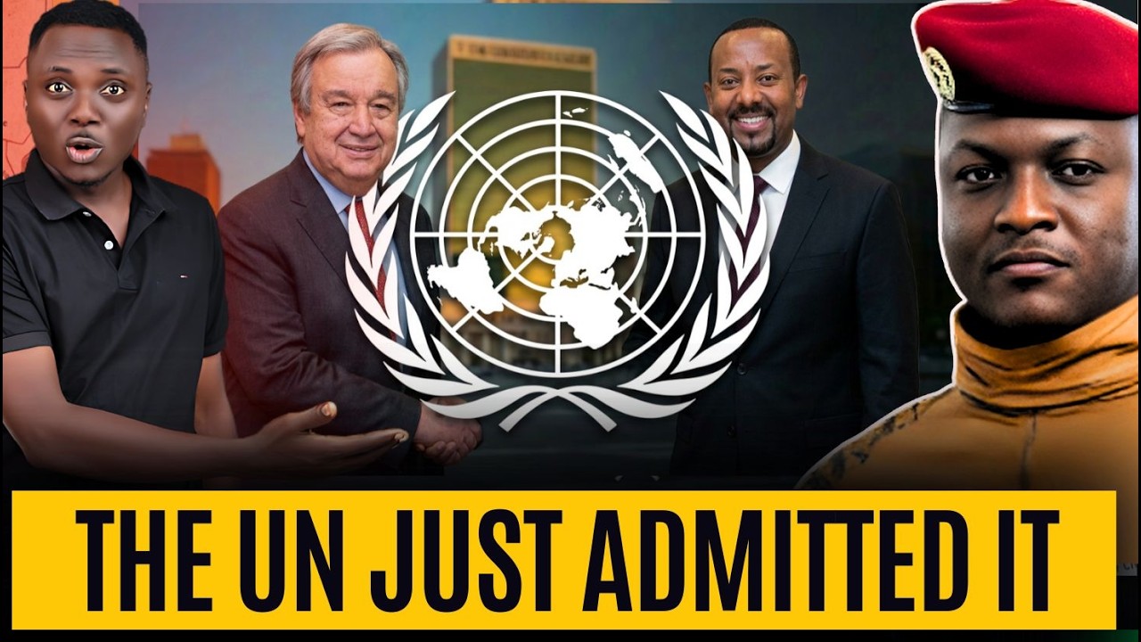 The UN Just Admitted Africa Is About To Outgrow The Entire World — Here's The Proof