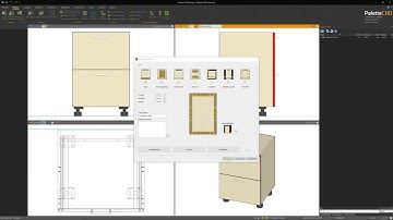Palette CAD in 30 minuten