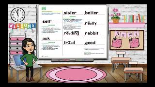 Reading Mastery Lesson 20