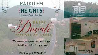 🌴Discover South Goa's charm – soft sands, pristine beaches and tranquility await! ✨– Palolem Heights screenshot 5