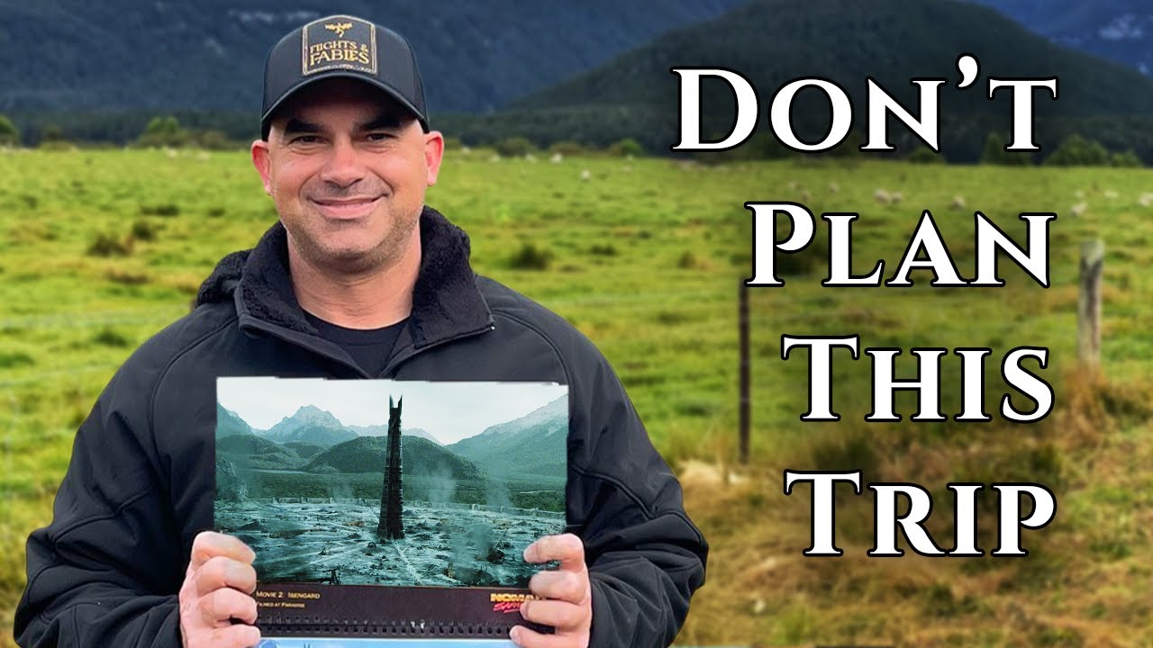 Don’t Plan Your LOTR New Zealand Trip Alone