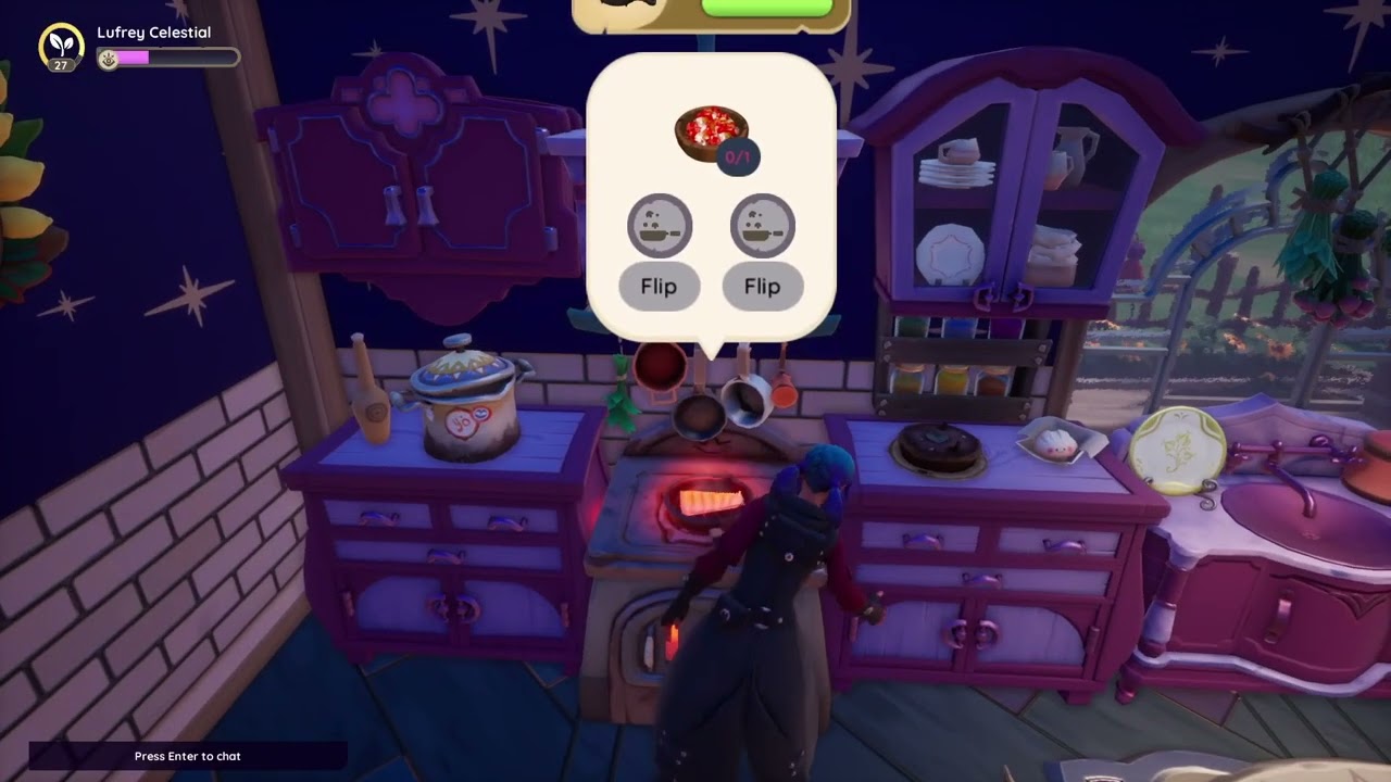 Palia- Fried Catfish Recipe (No commentary)