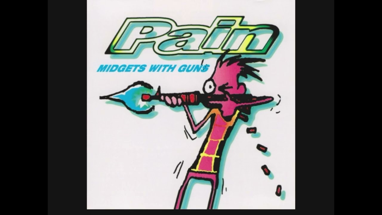 Pose ode (fast and edited) by pain