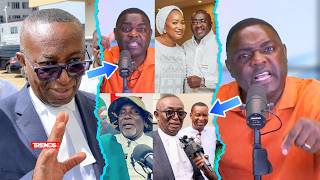 Wontumi's Lawyer Appiah Kubi Replies Kevin Taylor & Alex Tetteh's Allegations; Solomon Owusu Reacts