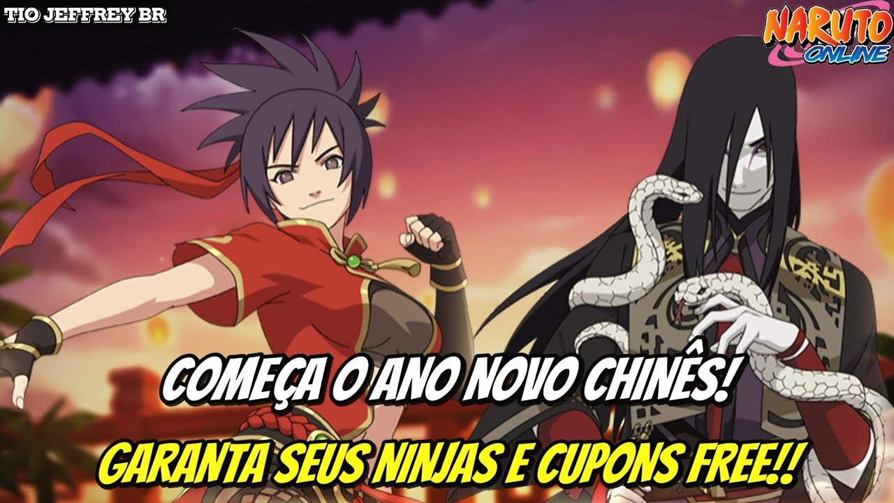 Atualizações Da Semana! 12/02 - Pain Deva no Fuku 🫣 | Naruto Online
