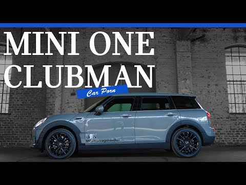 MINI ONE Clubman