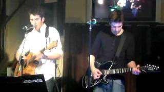 Ben And Mark Konstantinovic At The Ivory Rooms