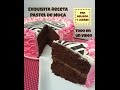 Exquisita Receta Pastel De Moca Casero!! - Madelin's Cakes