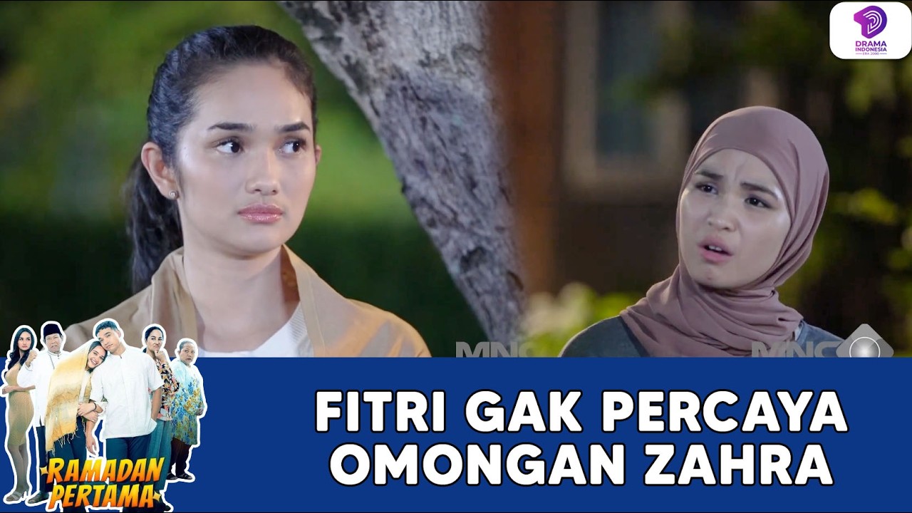 FAKTA TERBARU TENTANG BANG UDIN DARI ZAHRA !! | RAMADAN PERTAMA | EPS.28 (1/2)