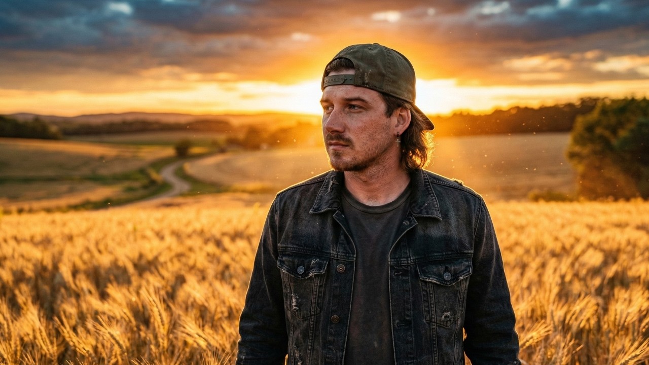 Morgan Wallen – I Love to Love (Official Music Video)