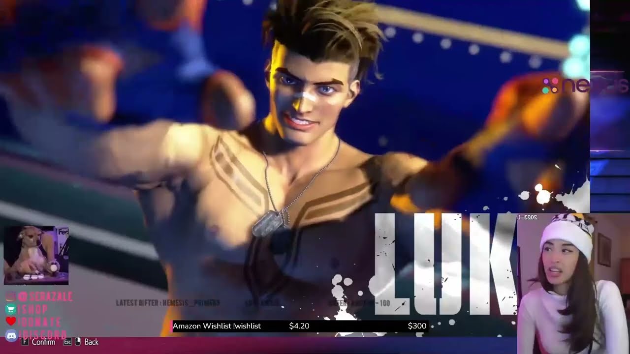 FINALLY - STREET FIGHTER 6 COSTUME 3 REVEAL!