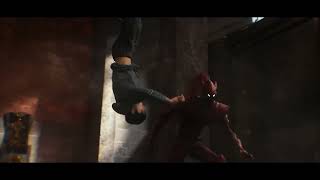 Solo leveling live action: igris vs jinwo fight scene 