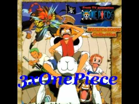 One Piece~Music & Song Collection 1~03 Hungry Luffy - YouTube