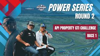 Killarney Power Series Round 2 | API Property GTi Challenge | Race 1
