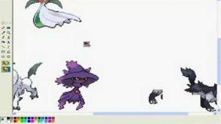 Gardevoir evil style