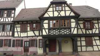 Visite Guidée De Bouxwiller Par Béatrice Sommer - Vidéo Dany Fischer