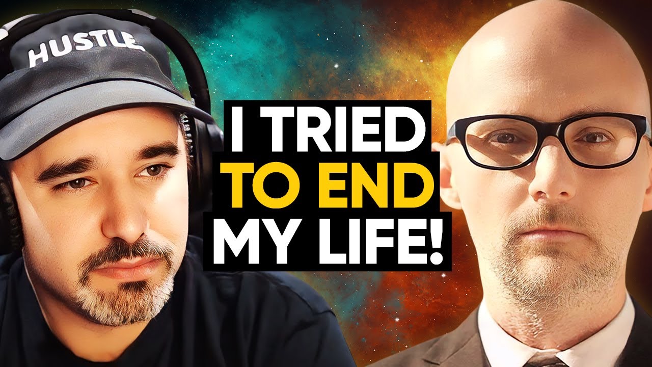 Rebirth: Having a Dark Night of the Soul with Moby thumbnail