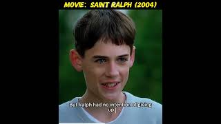 Saint Ralph(2004) #movie #film #cine #peliculas #storytime