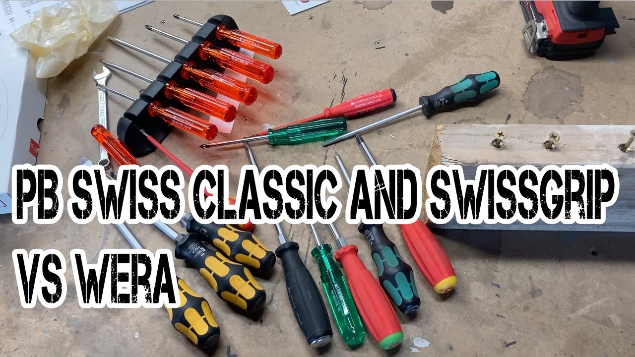 Update New Wera better than PB Swiss?!? | Swiss-Grip, Classic... which one is best for you?