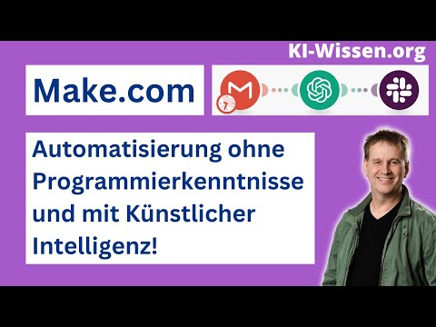 Make.com: Automatisierung ohne