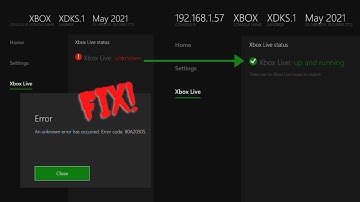{Fixed} XBOX Dev Kit Error : An unknown error has occurred code: 80A20305