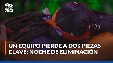 Inesperada eliminación en la prueba de muerte del Desafío Siglo XXI: ¿Eran uno de los finalistas?