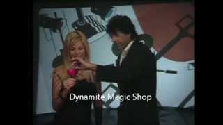D'Lite Training DVD II Magic DVD @dynamitemagicshop