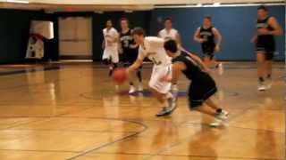 ESD #5 Gordon Gehan - Basketball Highlights 2012