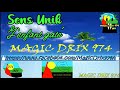 Sens Unik -  z&#39;enfant gaté SEGA 974 BY MAGIC DRIX 974