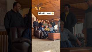 Getting HIS Family’s REACTION to us being PREGNANT!😰🫣🤰🏻#shorts #family #funny #reaction #viral