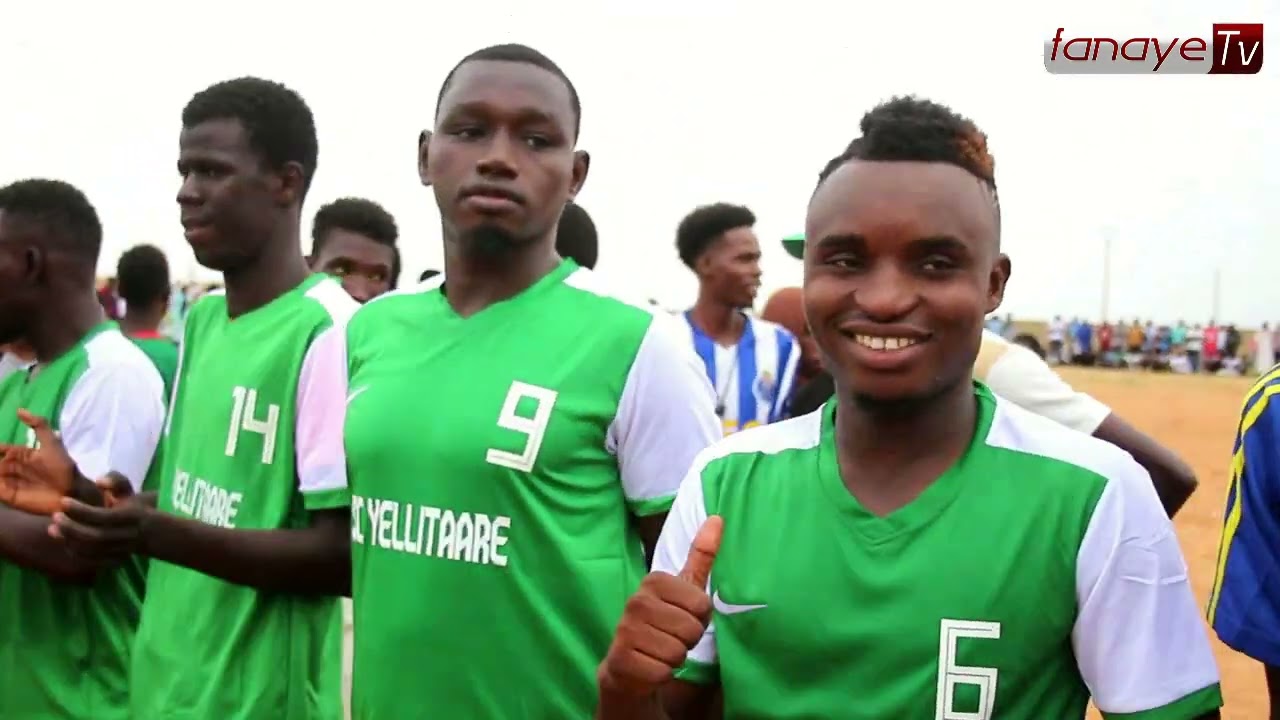 zone football fanaye 4e journée